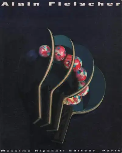 Ausstellungskatalog: Alain Fleischer, Digne, Jean u.a., 1993,   Massimo Riposati