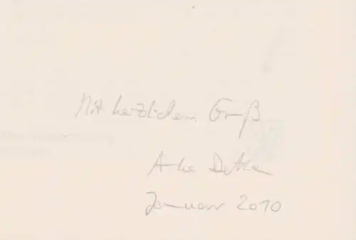 Buch: Im Nebenraum des Textes, Detken, Anke, 2009, Niemeyer, gebraucht, sehr gut
