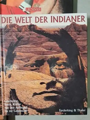 19 Bücher Indianer / Native Americans, Lexikon, Häuptlinge, Konvolut, Bundle