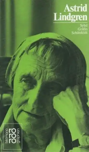 Buch: Astrid Lindgren, Schönfeld, Sybil Gräfin. 2003, Rowohlt Verlag