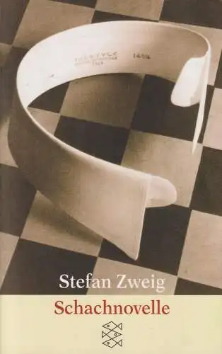 Buch: Schachnovelle. Zweig, Stefan, 2004, Fischer Taschenbuch Verlag, gebraucht