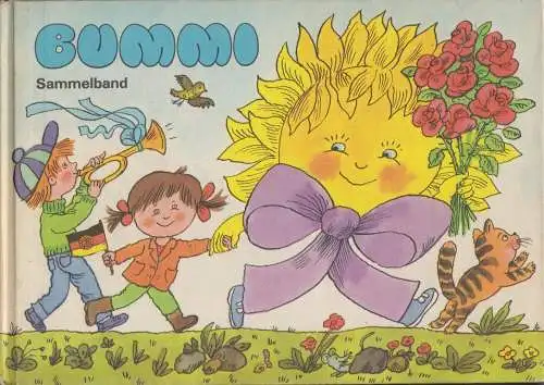 Buch: Bummi Sammelband 49, Verlag Junge Welt, 1989, gebraucht, gut