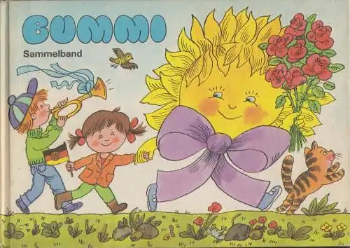 Buch: Bummi Sammelband 49, Verlag Junge Welt, 1989, gebraucht, gut