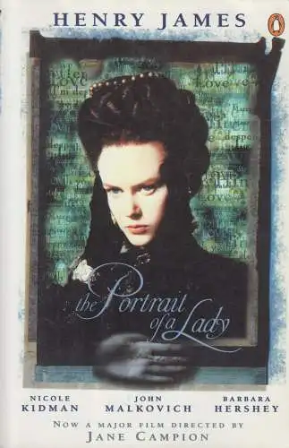 Buch: The Portrait of a Lady, Henry James, 1997, Penguin Books, english