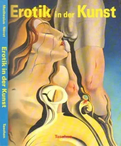 Buch: Erotik in der Kunst des 20. Jahrhunderts, Muthesius. 1993, Taschen Verlag