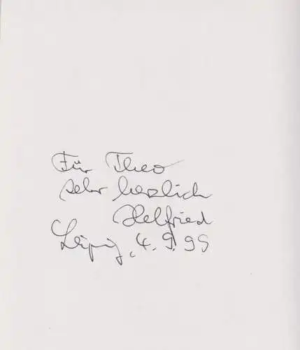 Buch: Fotografien, Strauss, Helfried, 1999, Saarländisches Künstlerhaus