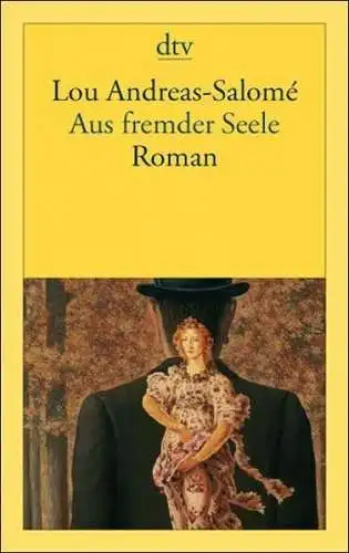 Buch: Aus fremder Seele, Spätherbstgeschichte, Lou Andreas-Salome, 2007, dtv