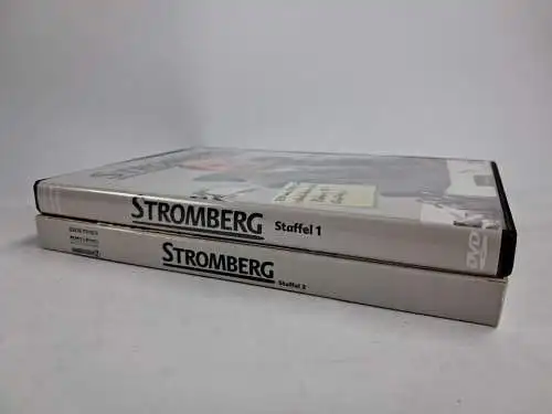 2 DVD-Boxen: Stromberg. Staffel 1+2, Ralf Husmann, Christoph Maria Herbst