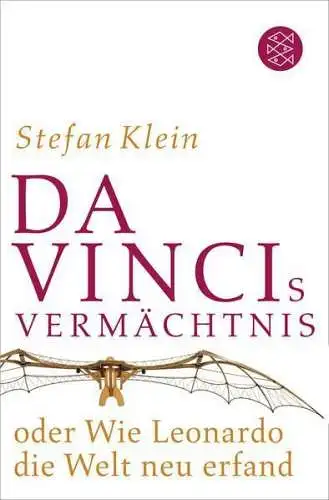 Buch: Da Vincis Vermächtnis. Klein, Stefan, 2009, Fischer, gebraucht, sehr gut