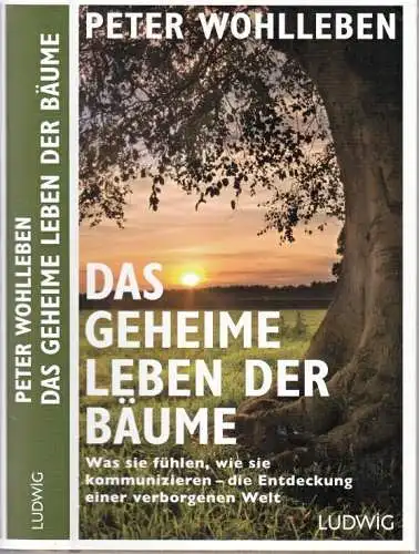 Buch: Das geheime Leben der Bäume, Wohlleben, Peter. 2015, Ludwig Verlag