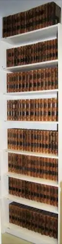 Buch: Goethes Werke, 143 Bände. Goethe, Johann Wolfgang von,(Sophienausgabe)