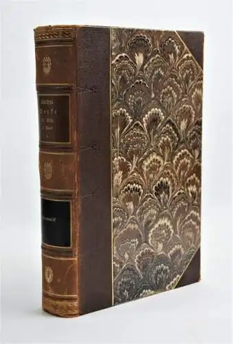 Buch: Goethes Werke, 143 Bände. Goethe, Johann Wolfgang von, 1887 ff., H. Böhlau