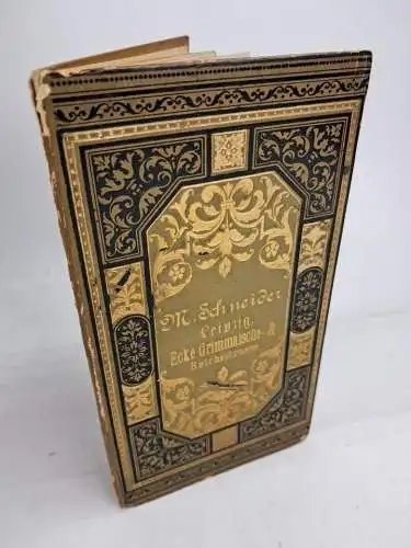 Leporello Sächsisch-Thüringische Industrie- und Gewerbe-Ausstellung 1897 Leipzig