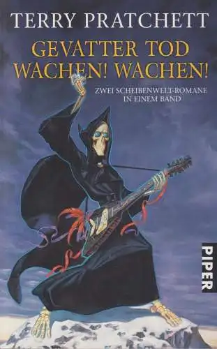 Buch: Gevatter Tod/Wachen! Wachen!, Pratchett, Terry, 2010, Piper Verlag