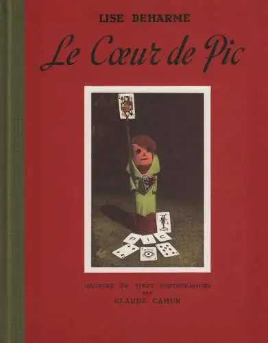 Buch: Le Coeur de Pic, Deharme, Lise, 2004, Editions MeMo, Reprint von 1937