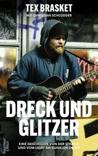 Buch: Dreck und Glitzer, Tex Brasket & Christian Schlodder, 2024, KiWi, Slime