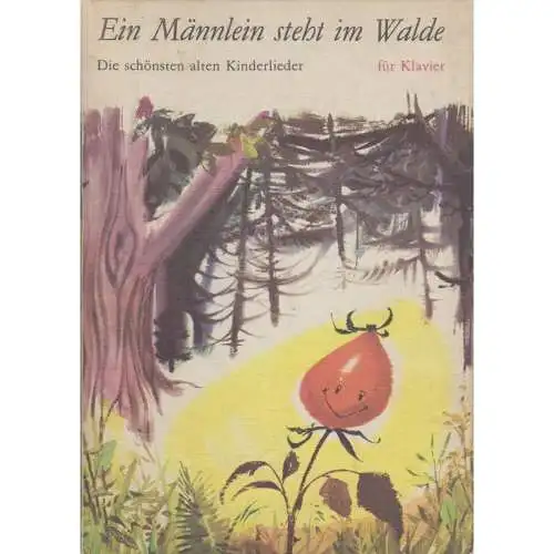 Ein Männlein steht im Walde, Irrgang, Horst. 1976, Deutscher Verlag für Musik