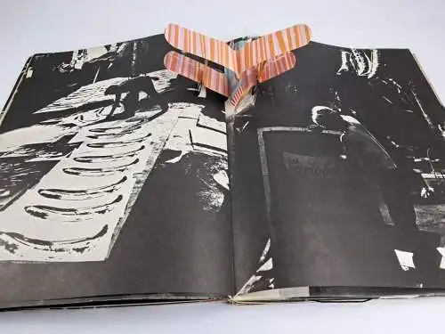 Buch: Andy Warhol's Index (Book), 1967, Black Star / Random House, New York