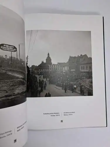 Buch: Erich Schutt - Fotografien der Niederlausitz 19481991, Domowina Verlag