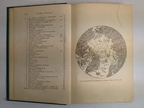 Buch: Heroen der Polarforschung, Eugen von Enzberg, 1905, O. R. Reisland Verlag