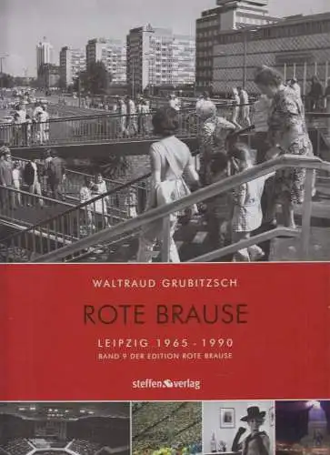 Buch: Rote Brause, Grubitzsch, Waltraud. Edition Rote Brause, Steffen Ver 310060