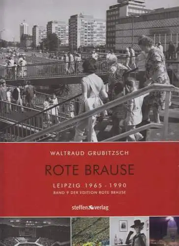 Buch: Rote Brause, Grubitzsch, Waltraud. Edition Rote Brause, Steffen Ver 310060