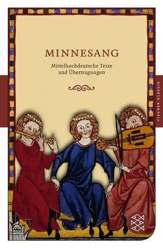 Buch: Minnesang, Brackert, Helmut, 2008, Fischer Taschenbuch Verlag, sehr gut