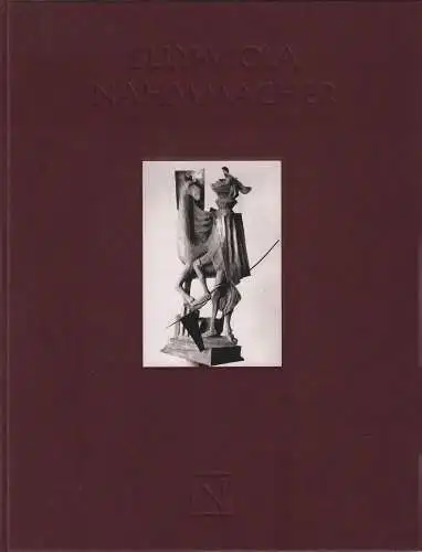Buch: Elly-Viola Nahmacher, Fickel, Ulrich u.a., 1993, Edition Schwarz Weiß