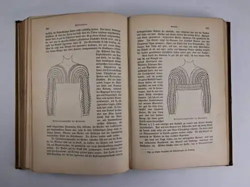 Buch: Eine Weltreise, Hans Meyer, 1885, Bibliographisches Institut, Erdumseglung