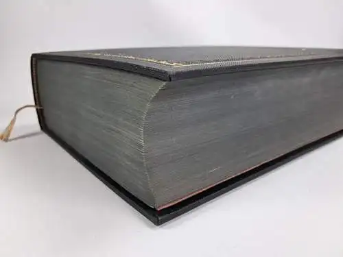 Biblia: Die Bibel, Martin Luther, Bilder v. Rudolf Schäfer, 1929, mit Apokryphen