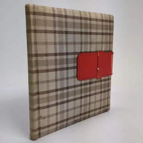 Buch: Helga oder die drei letzten Nächte, Brokus, Heinrich, 1953, Handschrift