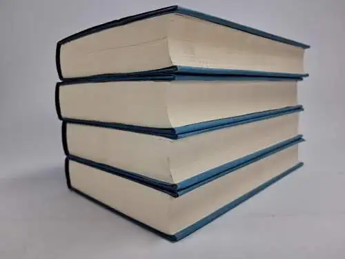 Buch: Rahel Varnhagen - Briefwechsel Band I-IV, 1979, Winkler Verlag, 4 Bände