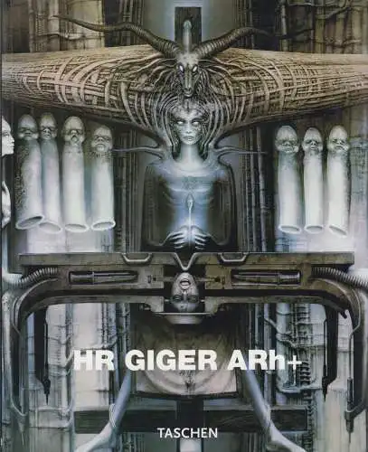 Buch: HR Giger ARh, Giger, H. R. , 2001, Taschen Verlag, sehr gut