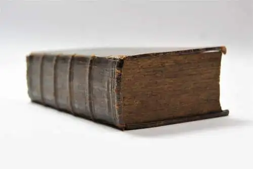 Buch: Das Neue Testament unsers Herrn und Heilandes Jesu Christi, Luther. 1773