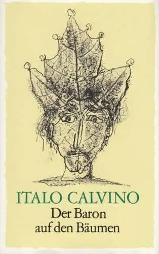 Buch: Unsere Vorfahren, Calvino, Italo. 3 Bände, 1983, Volk und Welt Verlag