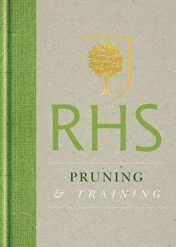 Buch: RHS Pruning & Training, 2012, Mitchell Beazley,  gebraucht, sehr gut