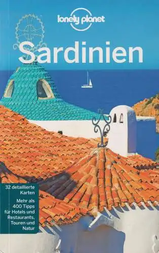 Buch: Sardinien, Averbuck, Alexis, 2022, MairDumont, gebraucht, sehr gut