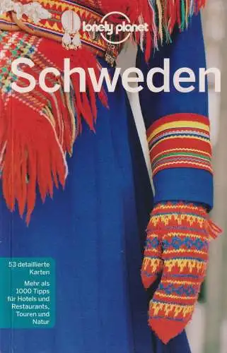 Buch: Schweden, Ohlsen, Becky, 2015, Mairdumont, gebraucht, sehr gut