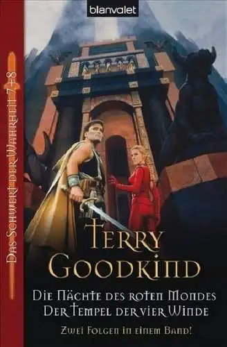 Buch: Das Schwert der Wahrheit 7+8, Goodkind, Terry, 2007, Blanvalet, gebraucht