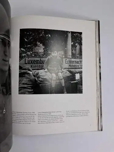 Buch: Lee Miller - Begegnungen, Richard Calvocoressi, 2002, Nicolai, Fotografie