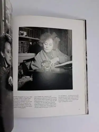 Buch: Lee Miller - Begegnungen, Richard Calvocoressi, 2002, Nicolai, Fotografie