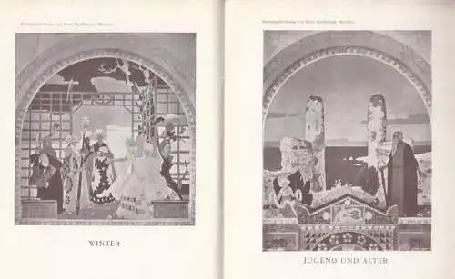 Buch: Kollektion Prof. Fritz Erler- Ausstellung des Kunstvereins im... Mayr