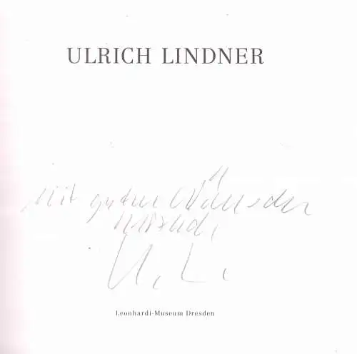 Buch: Ulrich Lindner, Heise u.a., 2014, signiert, gebraucht, sehr gut