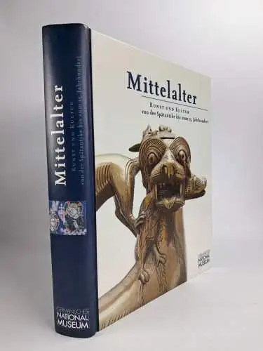 Buch: Mittelalter - Kunst und Kultur von der Spätantike bis zum 15. Jahrhundert