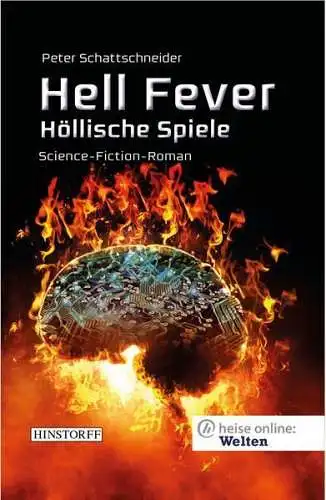 Buch: Hell Fever - Höllische Spiele, Peter Schattschneider, 2019, Hinstorff