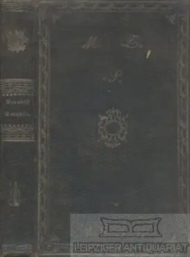 Buch: Jana Arndta, Arndt, Jan. 1841, F.A. Reichel, gebraucht, gut