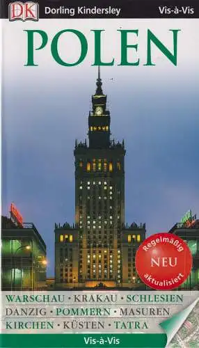 Buch: Polen, Czerniewicz-Umer, Teresa, 2014, Dorling Kindersley, sehr gut