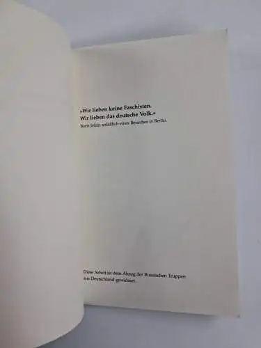 Buch: Wenn ich ein Deutscher wäre, B. Mihailov / S. Bratkov / S. , 1995