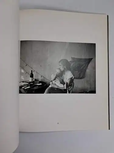 Buch: Sibylle Bergemann - Verwunderte Wirklichkeit, Fotografien, 1992, ex pose