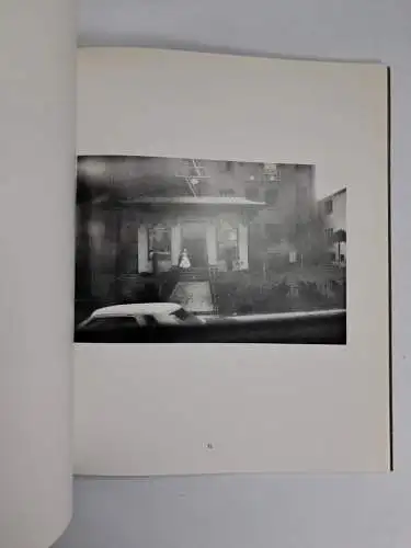 Buch: Sibylle Bergemann - Verwunderte Wirklichkeit, Fotografien, 1992, ex pose
